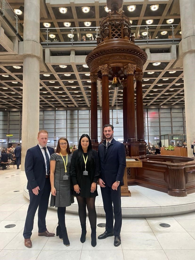 Dickson & Co Insurance Northern Ireland (@_dicksoninsure) on Twitter photo Dickson & Co was at Lloyd's of London today, being hosted by the very capable Macauley Geddes of Servca. Our thanks to him for his time and hospitality, and for the great support he has given to Dickson's so far this year 😀 Dickson & Co was at Lloyd's of London today, being hosted by the very capable Macauley Geddes of Servca. Our thanks to him for his time and hospitality, and for the great support he has given to Dickson's so far this year 😀