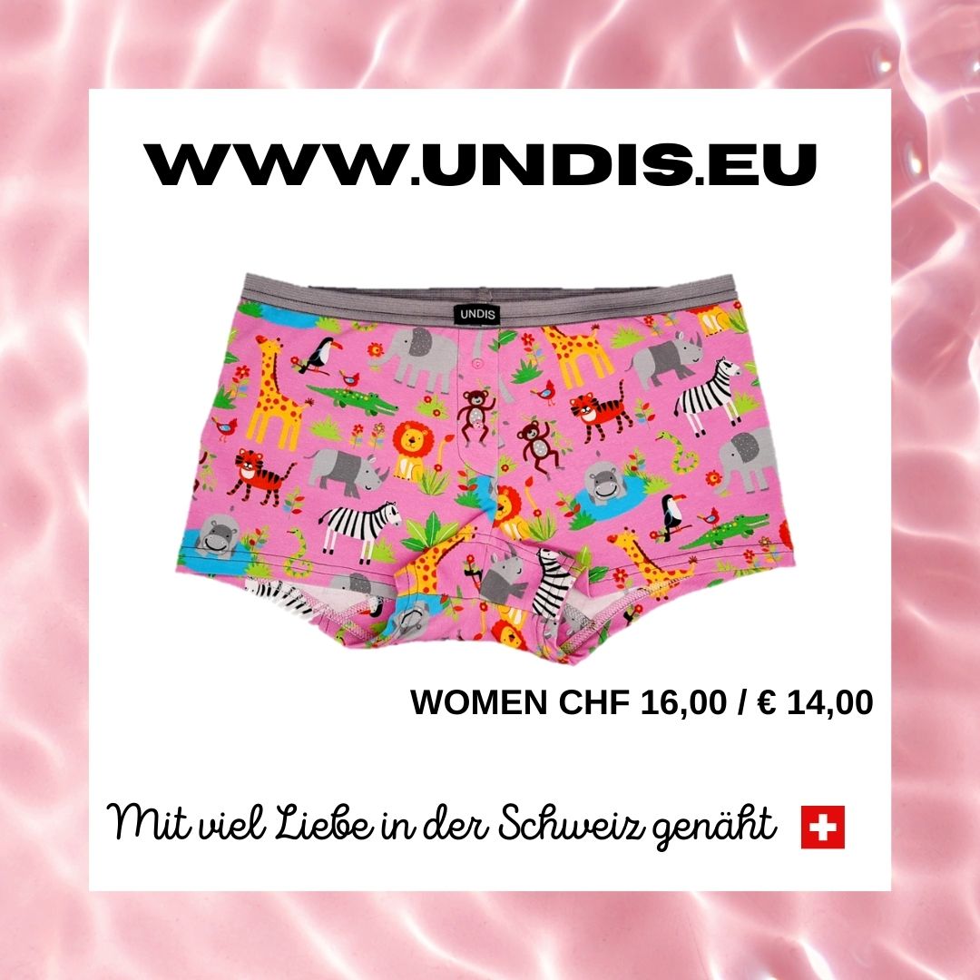 undis_eu's tweet photo. https://t.co/ET3iiMeNfi Handgemachte #Unterwäsche im #Partnerlook für die ganze Familie. Lustige Motive und flippige Farben für Groß &amp; Klein! #eltern #kinder #handmade #undis #lustig #Trending #outfit #mama #schweiz #österreich #deutschland #Lustigeboxershorts #papa #partnerlook https://t.co/zfs7Mv16wg