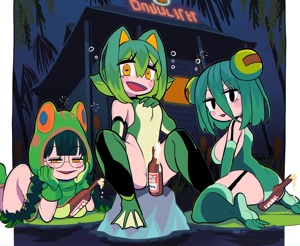 「 」|ガしガしのイラスト