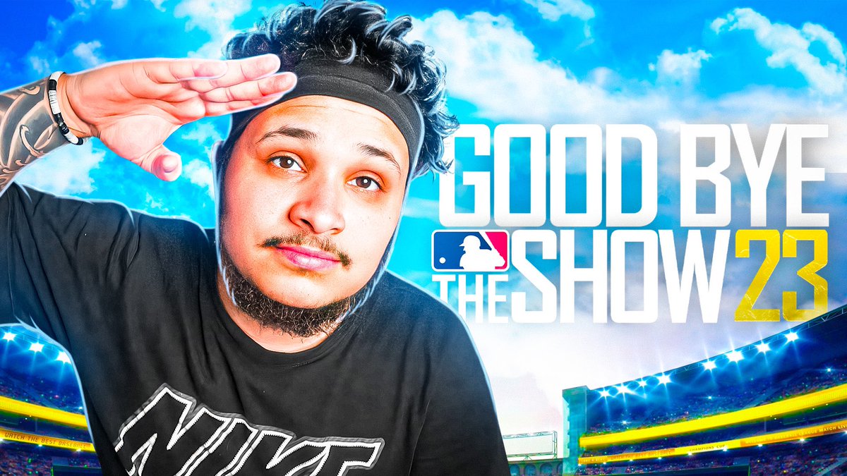 jpena15_'s tweet photo. Out now https://t.co/LbDIwcjvek go hit that like and subscribe if you haven’t 🫡 #MLBTheShow23 #MLB https://t.co/hYpw3P0RYT