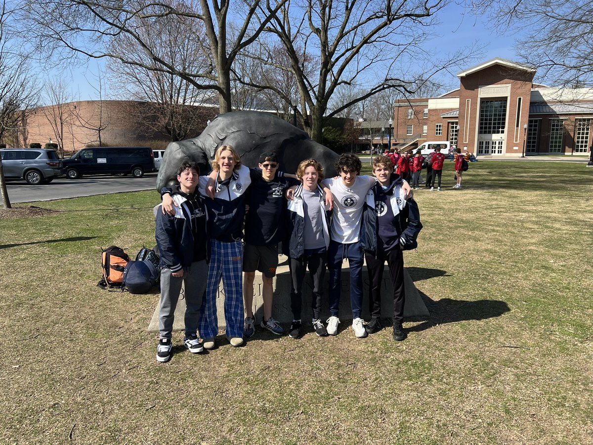 HGPSwimming (@hgpswimdive) on Twitter photo HGP Swim Team has arrived at PIAA STATES at Bucknell University! <a href="/hgpathletics/">Holy Ghost Prep Athletics</a> HGP Swim Team has arrived at PIAA STATES at Bucknell University! <a href="/hgpathletics/">Holy Ghost Prep Athletics</a>