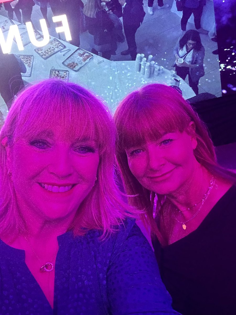 Celine McStravick tweet media