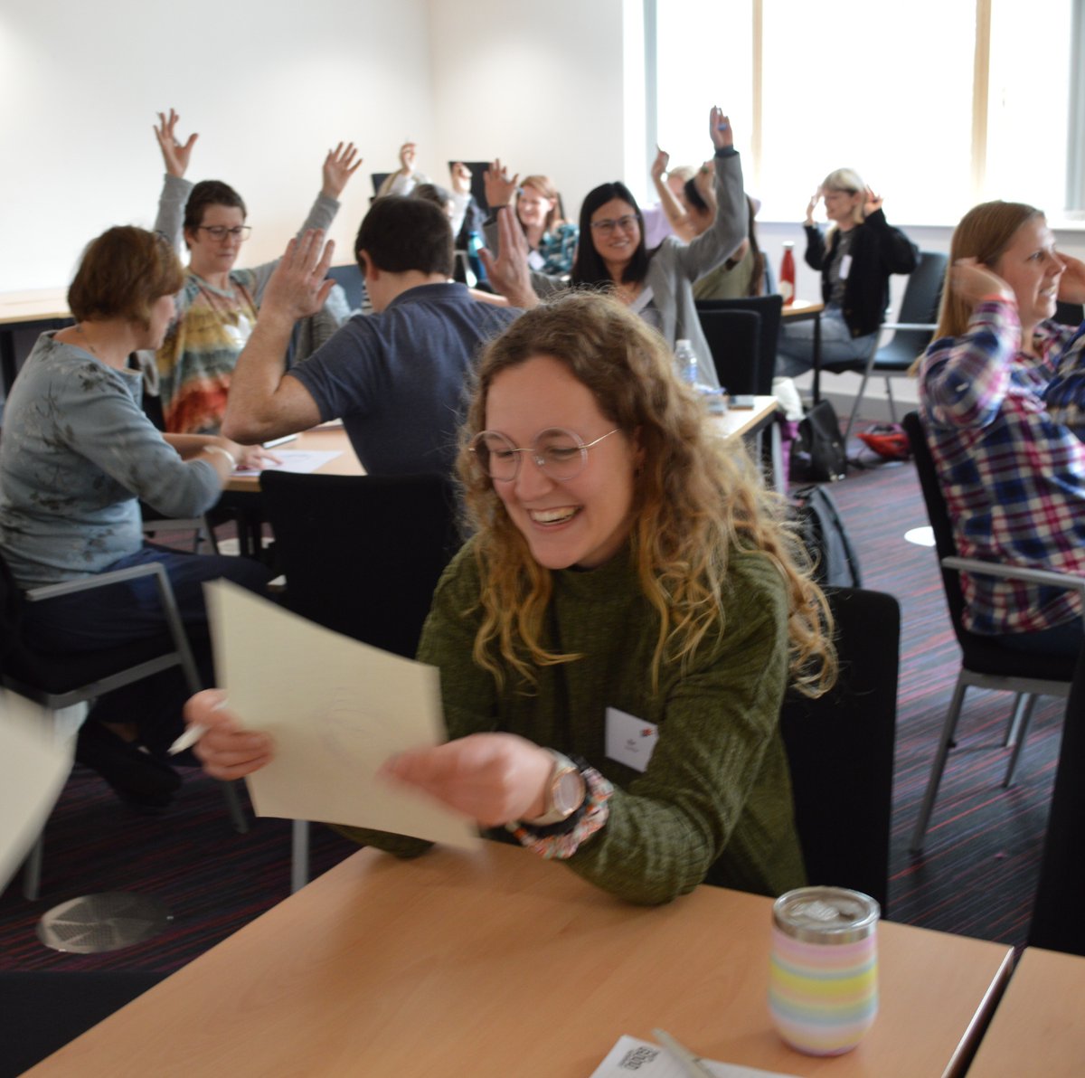 Do you want to improve your science communication skills? 💡🔬📣 Sci Comms East returns for its fifth annual training conference on Sat 20 April - and is the perfect opportunity for developing your skills as a science communicator! Tickets on sale now!  norwichsciencefestival.co.uk/whats-on/sci-c…