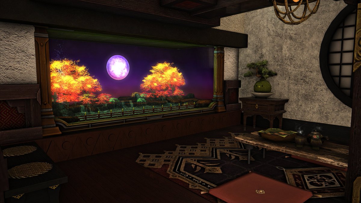 lootffxiv's tweet photo. "Nakaniwa" Primal. Excalibur. Shirogane. Plot 30. 18th Ward. (large personal) Feel free to visit 📷 #FF14 #FF14ハウジング #hgxiv #HousingEden #FF14housing #FFXIV #ffxivhousing https://t.co/t81LoA076O