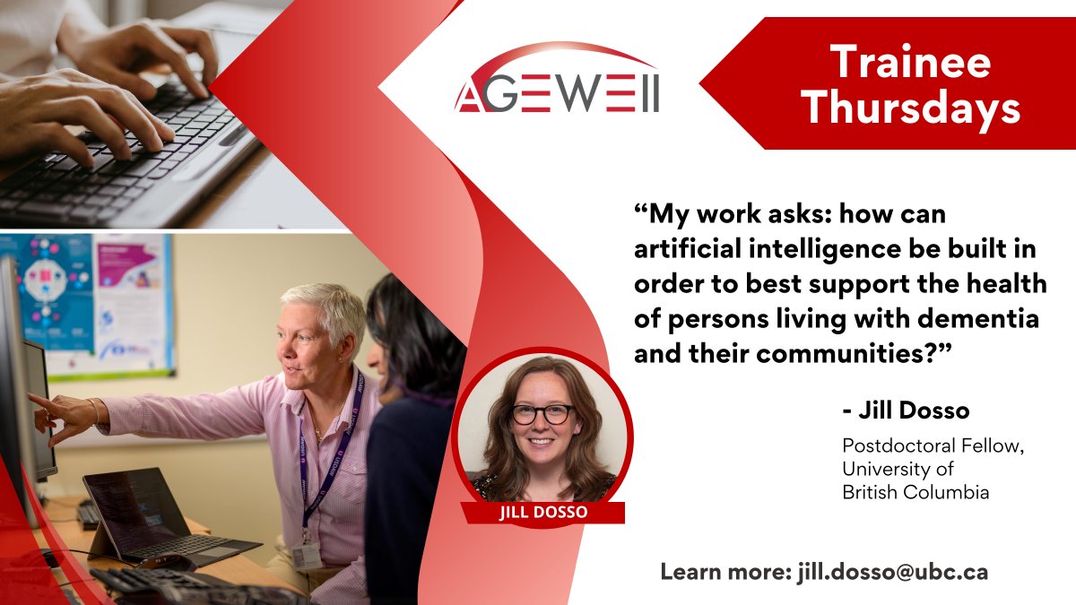 AGE-WELL tweet media