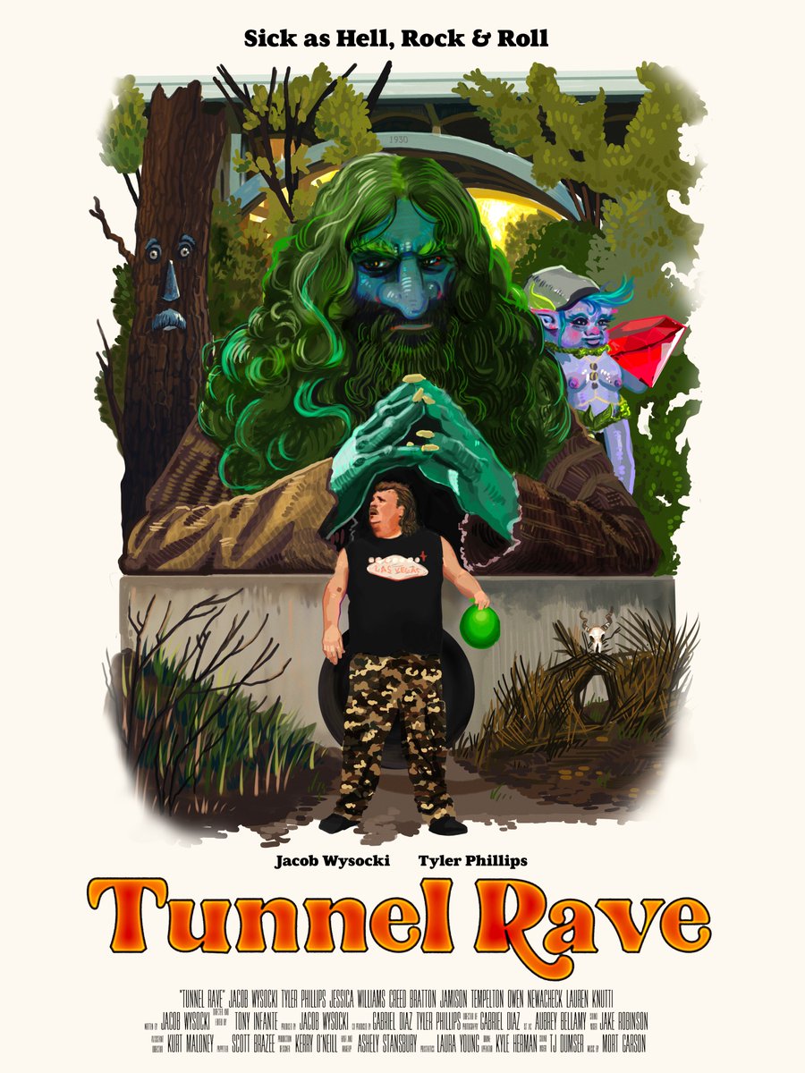 JacobWysocki's tweet photo. Please watch my newest short: TUNNEL RAVE! 
https://t.co/YUi1tF9Sb2
share and comment and subscribe! https://t.co/v7rWgcCDkT