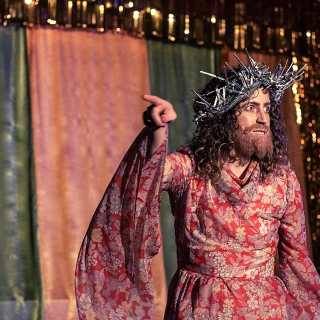 Screaming Alley tweet media