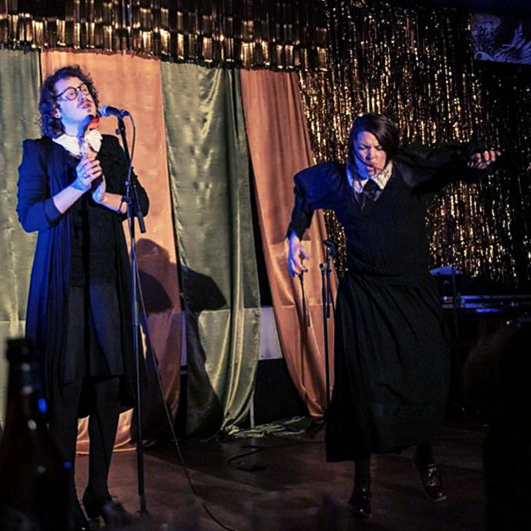 Screaming Alley tweet media