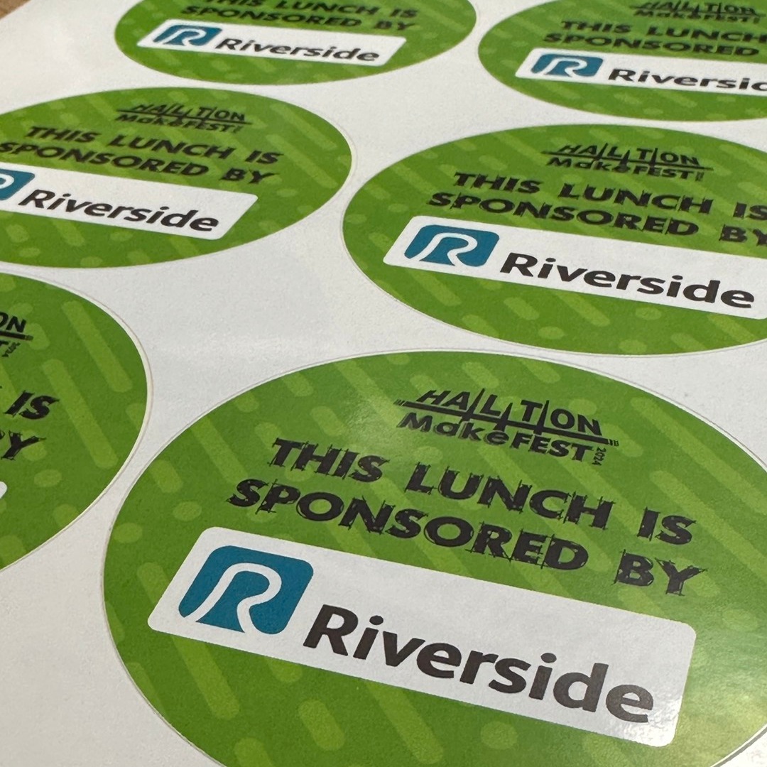 Halton MakeFest tweet media