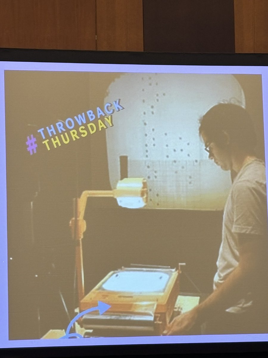 Great presentation on FigJam <a href="/hcallihan/">Heather Callihan</a>! This photo took me back on this Throwback Thursday.  #NETA24
