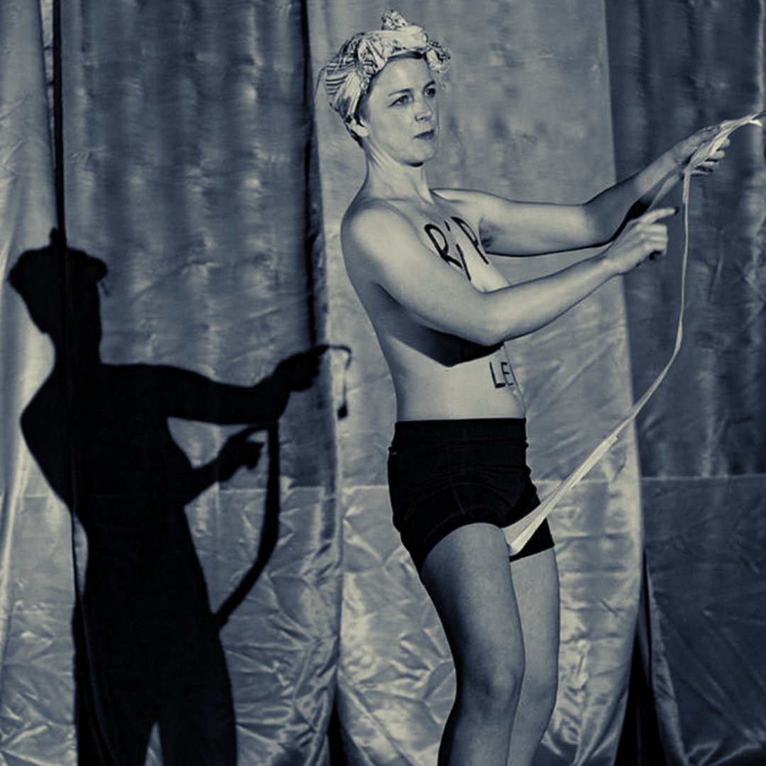 Screaming Alley tweet media