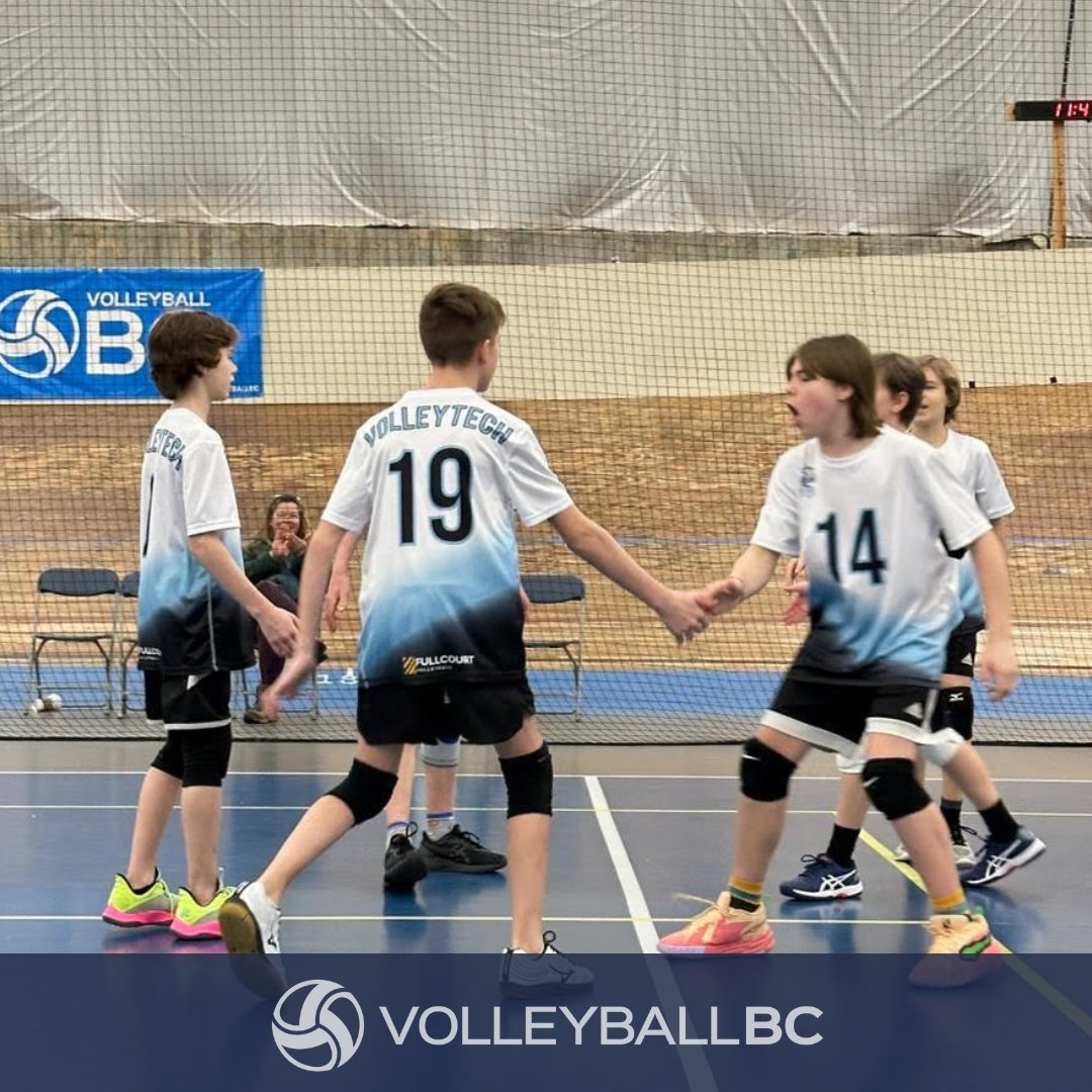 Weekend Wrap-Up highlights! 🥳 This past weekend 13/14U boys, 15U boys and 17/18U Girls played tournaments throughout the Fraser Valley, Island, and Interior! 🤾 To be featured on Volleyball's next Weekend Wrap Up please send them to communications@volleyballbc.org📩