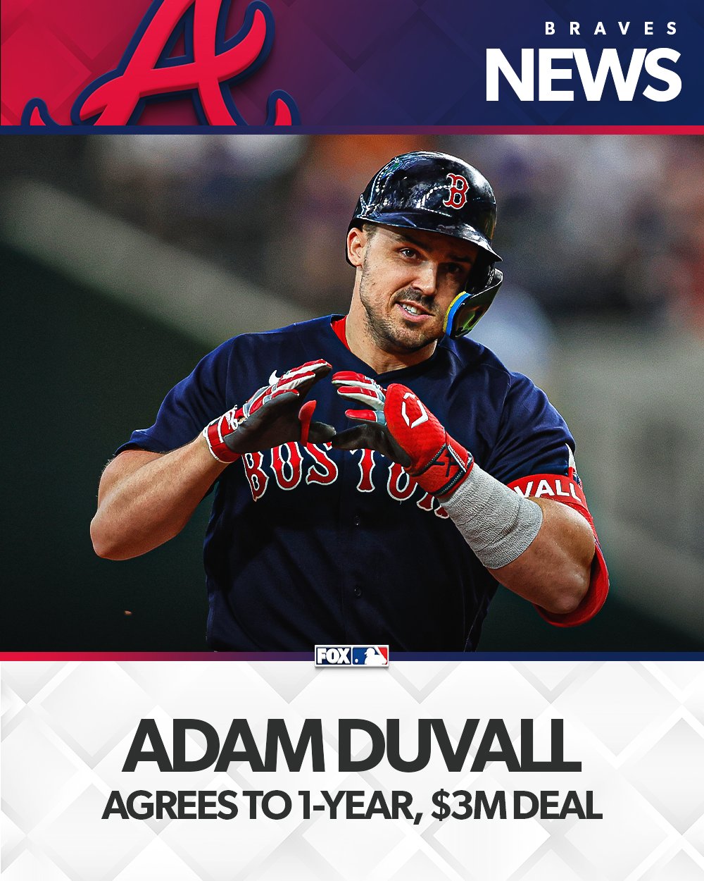 Adam duvall on sale braves jersey