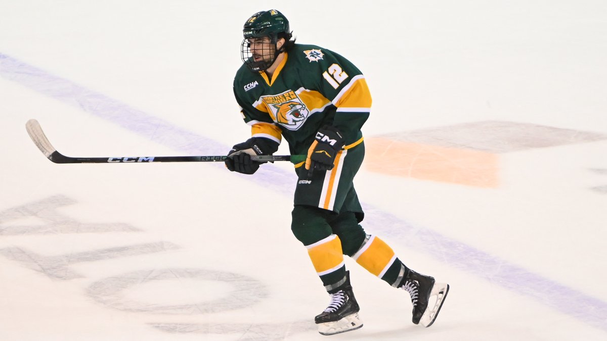 Another rookie signing! Welcome forward Jack Perbix from <a href="/NMUHockey/">Northern Michigan Hockey</a> to the Heartland and congrats on your first pro contract!