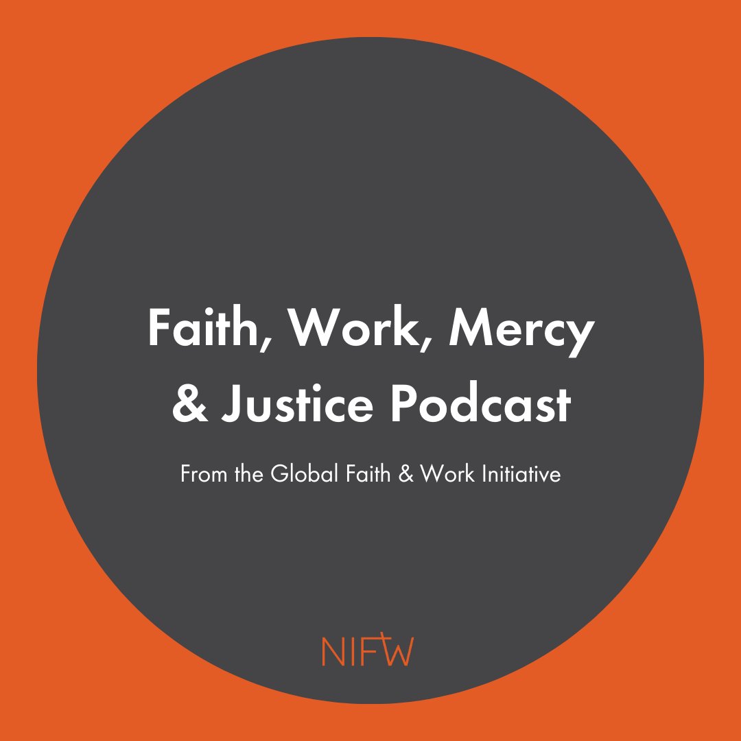 If you're interested in digging deeper into this concept of calling and vocation for the Christian professional, we wanted to share this resource with you! 

Find more information at globalfaithandwork.com/blog/faith-wor…!

#NIFW #leadership #faithandwork