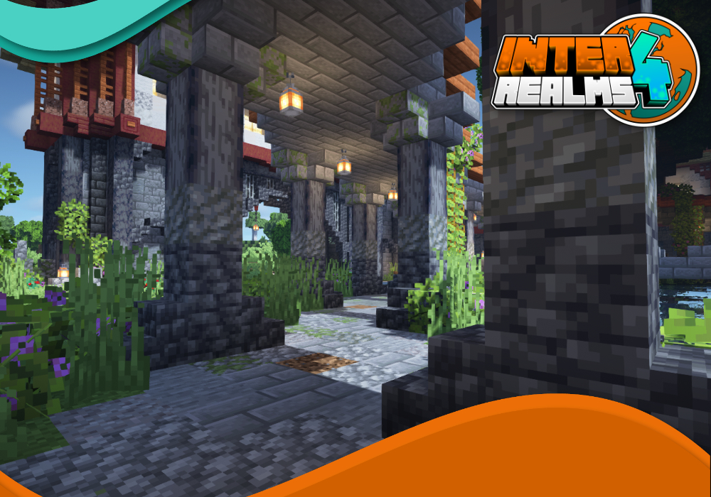 TheInterRealms's tweet photo. 🧡 Another sneak peak from our Spawn Build on World 4 #InterRealmsSMP

🗓️ Join us on opening day! We back on sever on 16th March! 

#SMP #InterRelams #Game #Minecraft #MinecraftSMP https://t.co/Z8p2PX1tkt