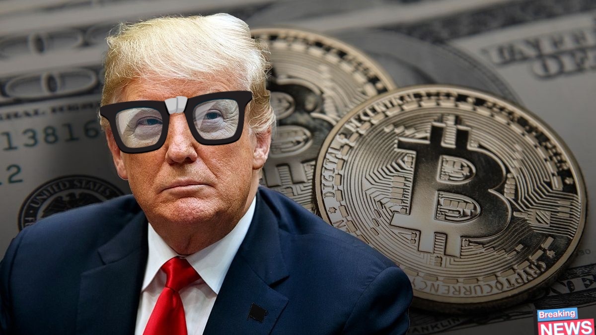 bitcoinlfgo's tweet photo. BREAKING 🚨

DONALD TRUMP IS POSITIVE ON #BITCOIN 🔥🚀 https://t.co/RM8AxpNxgo