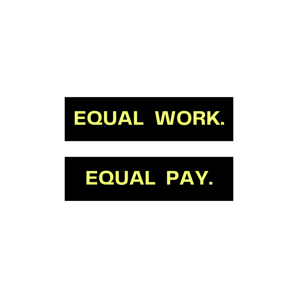 On #EqualPayDay, let's stand for equality in the workplace! 💼💰 Equal work deserves equal pay. Let's break barriers and ensure fairness for all. #EqualPayForEqualWork #GenderEquality #Inclusion #FairPay