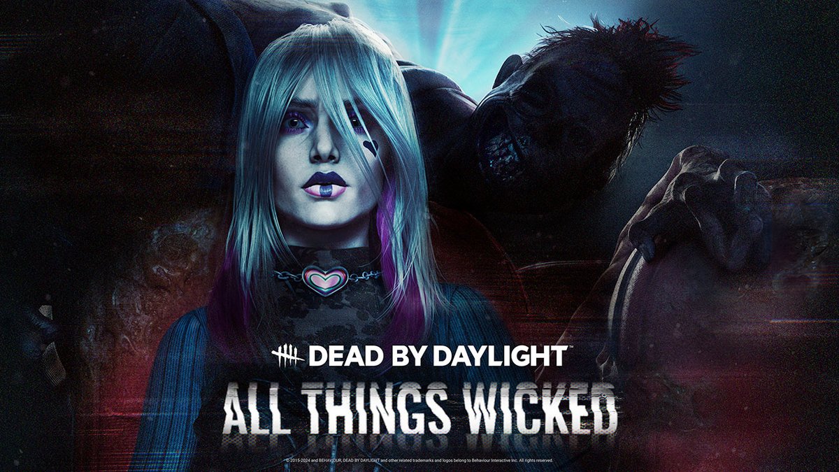 sylvainmagrin's tweet image. Dead by Daylight : All Things Wicked est désormais disponible #Android #BehaviourInteractif #BehaviourInteractive #DeadbyDaylight #iOS #KadokawaCorporation #PC #PS4 #PS5 #Switch #XboxOne #XboxSeriesX

geekgeneration.fr/?p=193621
