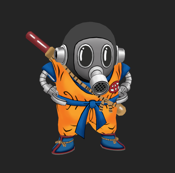 chenchenstuff's tweet photo. Dragon Ball was a big part of my, and many others', childhood. R.I.P Akira Toriyama. https://t.co/QvliXxDYA5
