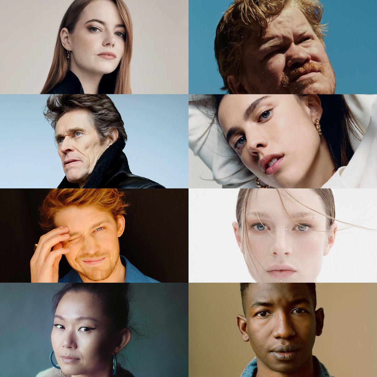 Yorgos Lanthimos’ ‘KINDS OF KINDNESS’ will be released in theaters June 21, 2024. Starring Emma Stone, Jesse Plemons, Willem Dafoe, Margaret Qualley, Hong Chau, Joe Alwyn, Mamoudou Athie and Hunter Schafer.