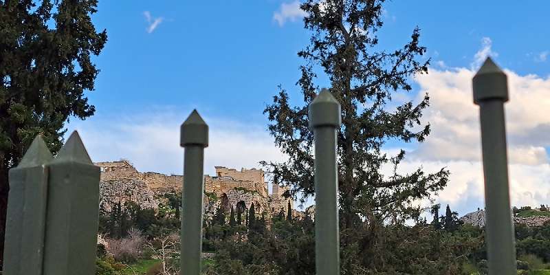 edwzeis1's tweet photo. Πίσω από τα κάγκελα...
#πολιτισμός #politismos #greekcivilization #history #culture #archaeologicalsites #culturalheritage #museums

https://t.co/sDLI4gY4iT https://t.co/4Ob3sz4uL3