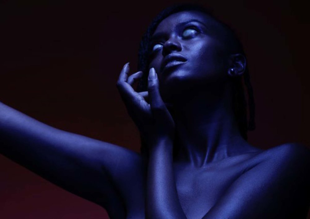 Kelela's album photoshoots are unmatched