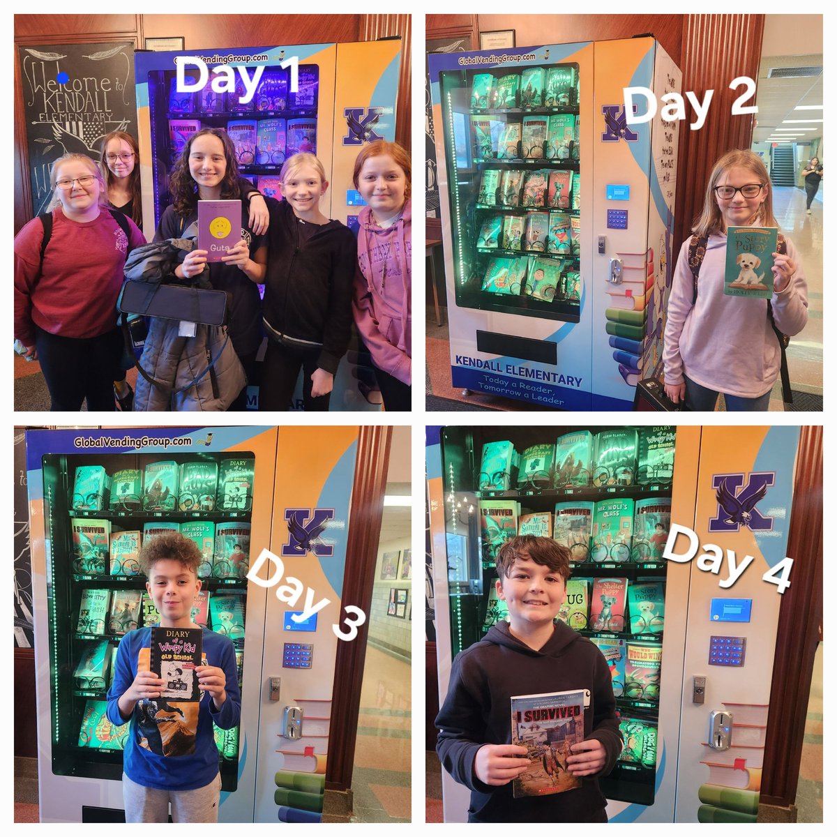 Our Black History Month Trivia winners have all collected their prizes.