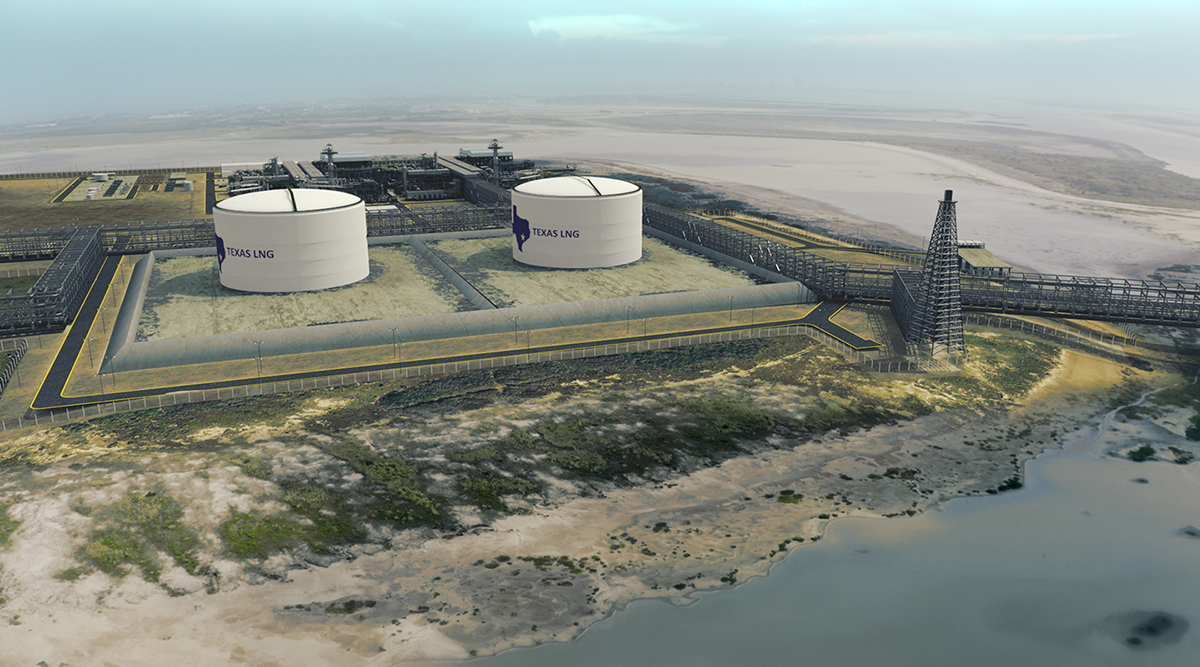 Glenfarne Group’s Texas LNG, the developer of the planned 4 mtpa #LNG export terminal in the port of Brownsville, has received sufficient expressions of interest from project finance banks to move to the execution phase of project financing. #lngprime lngprime.com/americas/glenf…