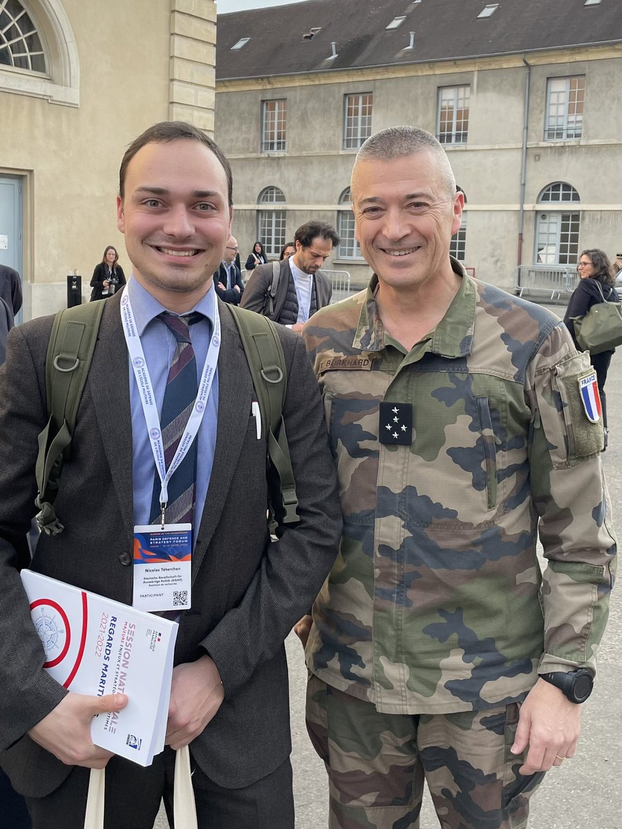 Can’t wait for the next edition of Paris Defence and Security Forum. The 1st one was a massive success, thanks @acad_em
#PDSF2024