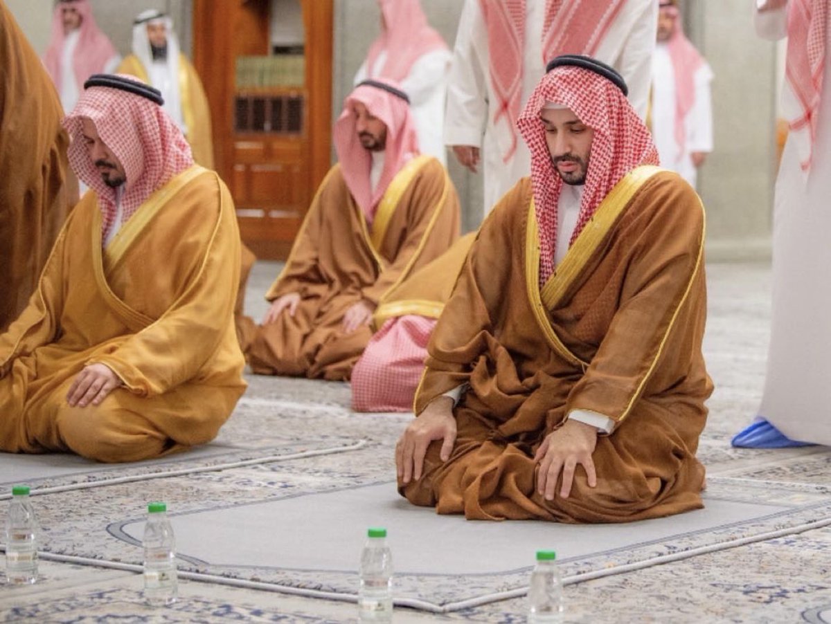 الله يقبل دعاك ويمد بعمرك ياسيدي ❤️🇸🇦