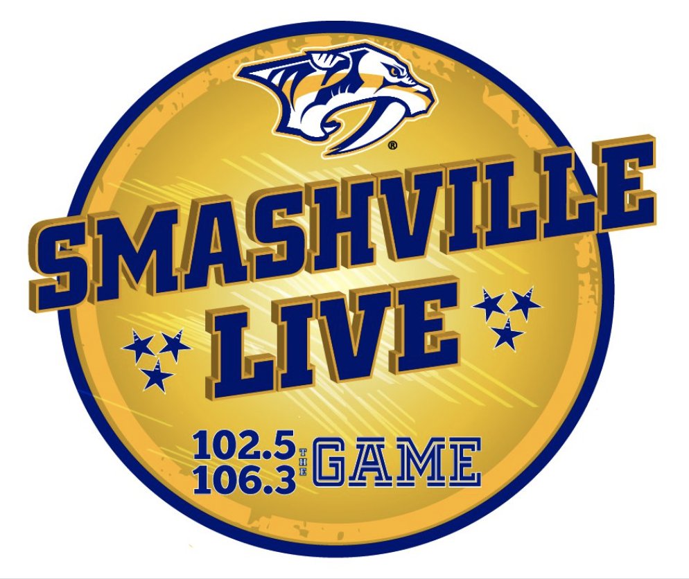 This Wednesday night Smashville Live returns and we want you to join us from 6-7pm at Brewhouse South in Cool Springs!

Smashville Live is presented by <a href="/BlackAbbeyBrew/">Black Abbey Brewing</a> &amp; @ESPNBet