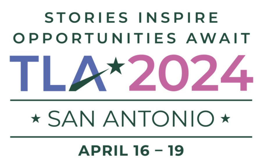 Can't wait to see you at TLA, April 16-19! Check out our full TLA 2024 schedule to meet Macmillan authors and visit us at booth 2524 📚 @katherinecenter @mimi_albert @MarkDoesStuff @RominaRussell @JONNYescribe @literarydesiree @ComptonWrites tinyurl.com/4yxurebb