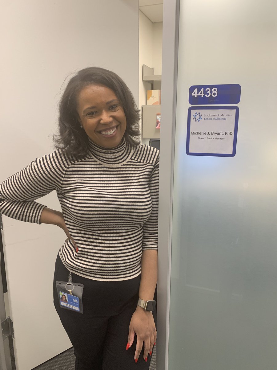 MTitunick's tweet photo. Congratulations Dr. Bryant! @HMHSchoolofMed https://t.co/mbTZQ3QJP7