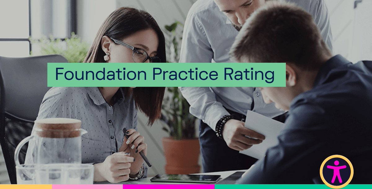The Foundation Practice Rating is a project supported by a number of UK foundations, including City Bridge Foundation, to enhance grant-making foundations’ practices in terms of diversity, transparency, and accountability. Each year the @FPracticeRating publishes an annual,