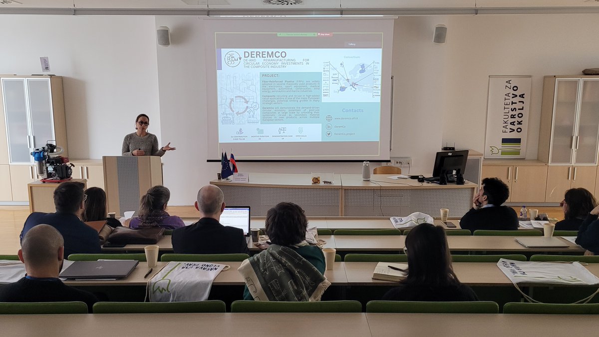 AFIL-Associazione Fabbrica Intelligente Lombardia (@cluster_afil) on Twitter photo La terza On-Site Deep Dive (OSDD) di <a href="/PLASTIX_project/">PLASTIX</a> (finanziato da <a href="/interregeurope/">Interreg Europe</a> e coordinato da <a href="/BalticInstitute/">The Baltic Institute of Finland</a>) è stata organizzata da <a href="/FacultyEP/">Faculty of Environmental Protection</a> e <a href="/develop_sasa/">Development Agency SA-ŠA</a> a Velenje (Slovenia), il 5 e 6 marzo 2024.
<a href="/GruppoRold/">Rold</a> ha preso parte ad incontri e visite, insieme ad #AFIL. La terza On-Site Deep Dive (OSDD) di <a href="/PLASTIX_project/">PLASTIX</a> (finanziato da <a href="/interregeurope/">Interreg Europe</a> e coordinato da <a href="/BalticInstitute/">The Baltic Institute of Finland</a>) è stata organizzata da <a href="/FacultyEP/">Faculty of Environmental Protection</a> e <a href="/develop_sasa/">Development Agency SA-ŠA</a> a Velenje (Slovenia), il 5 e 6 marzo 2024.
<a href="/GruppoRold/">Rold</a> ha preso parte ad incontri e visite, insieme ad #AFIL.