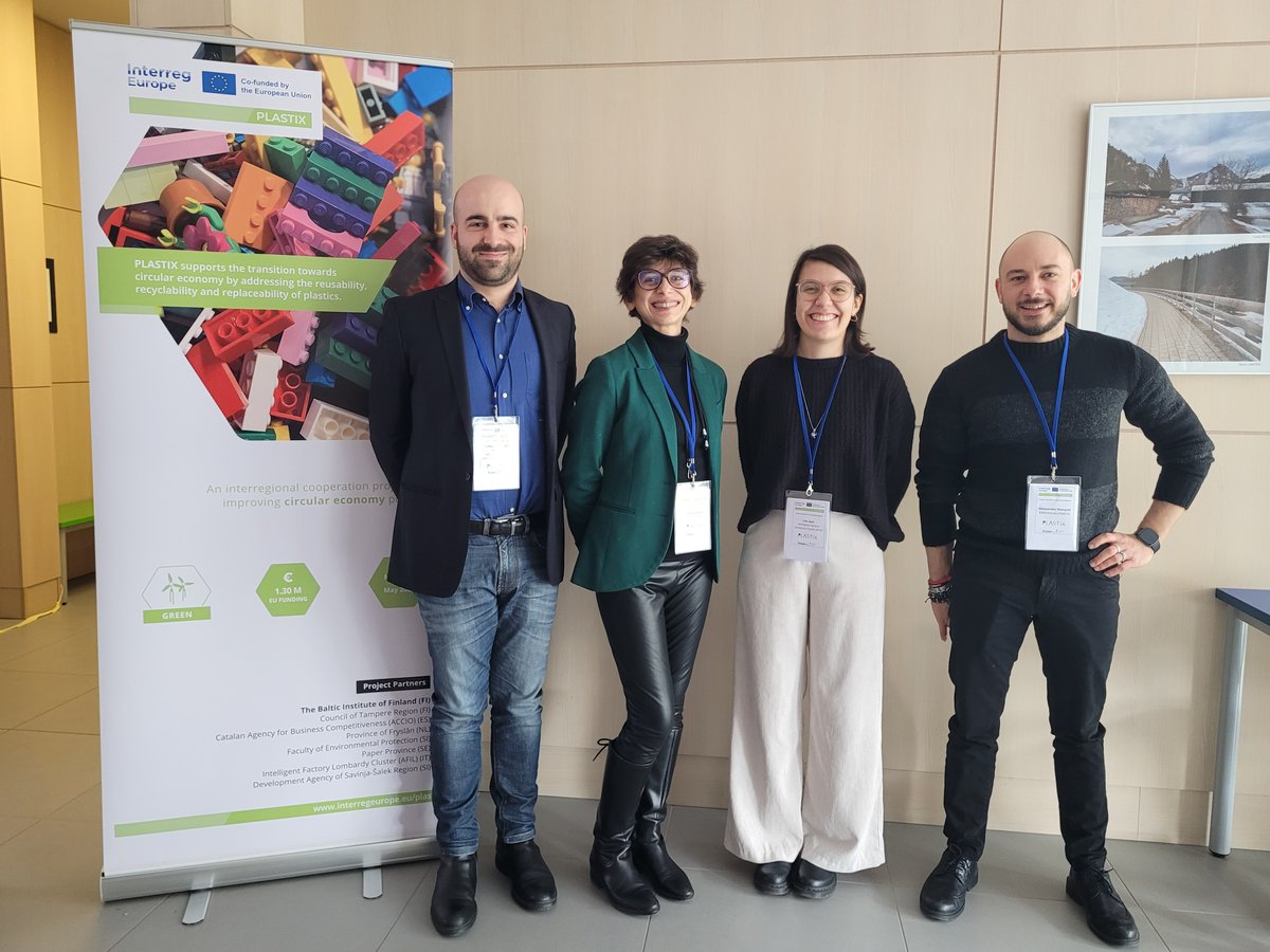 AFIL-Associazione Fabbrica Intelligente Lombardia tweet media