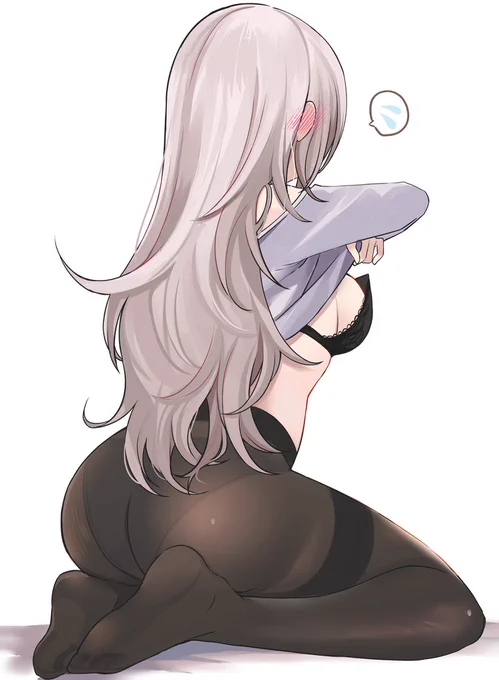 あーあれ? 