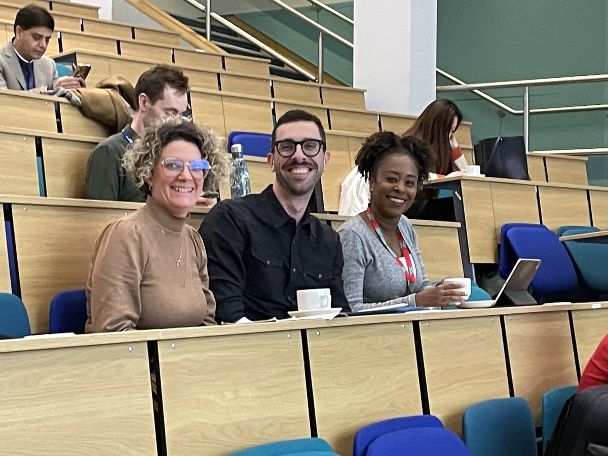 The Roger Williams Institute of Liver Studies (@inst_of_liver) on Twitter photo <a href="/DrElePalma/">ElePalma</a> <a href="/UrbaniLab/">Urbani Lab</a> <a href="/SandraP97_1/">Sandra_PxP</a> ready for #LondonLiverGroup talks <a href="/KingsCollegeLon/">King's College London</a> <a href="/KCLImmunoMicro/">School of Immunology & Microbial Sciences</a>
#livertwitter <a href="/DrElePalma/">ElePalma</a> <a href="/UrbaniLab/">Urbani Lab</a> <a href="/SandraP97_1/">Sandra_PxP</a> ready for #LondonLiverGroup talks <a href="/KingsCollegeLon/">King's College London</a> <a href="/KCLImmunoMicro/">School of Immunology & Microbial Sciences</a>
#livertwitter