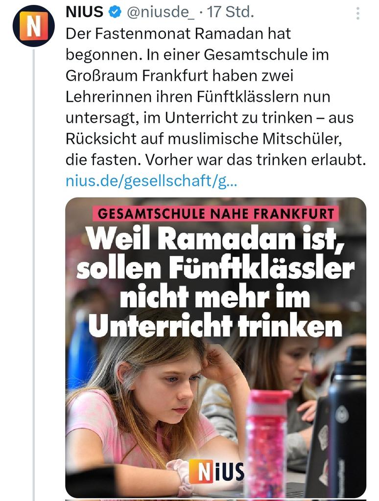 Gunnar Lindemann MdA tweet media