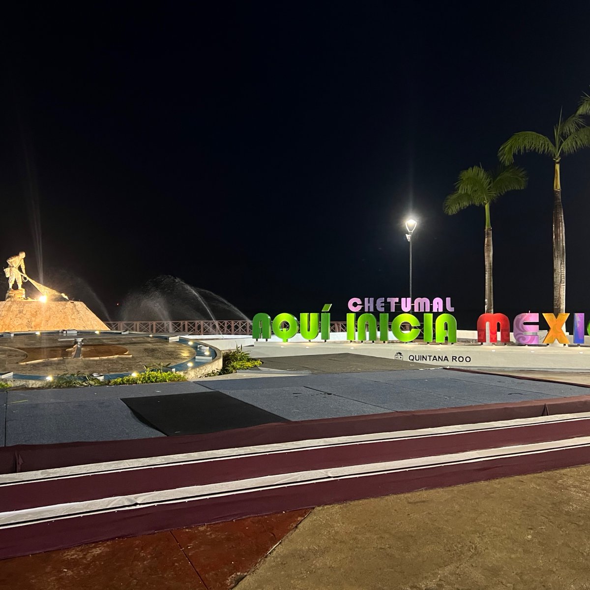 Chetumal tweet media