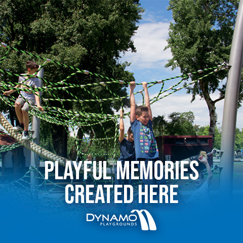Creating memories, one playground at a time ✨

Check out our website to learn more about our products and how you can bring Dynamo Playgrounds to your city: dynamoplaygrounds.com/products/