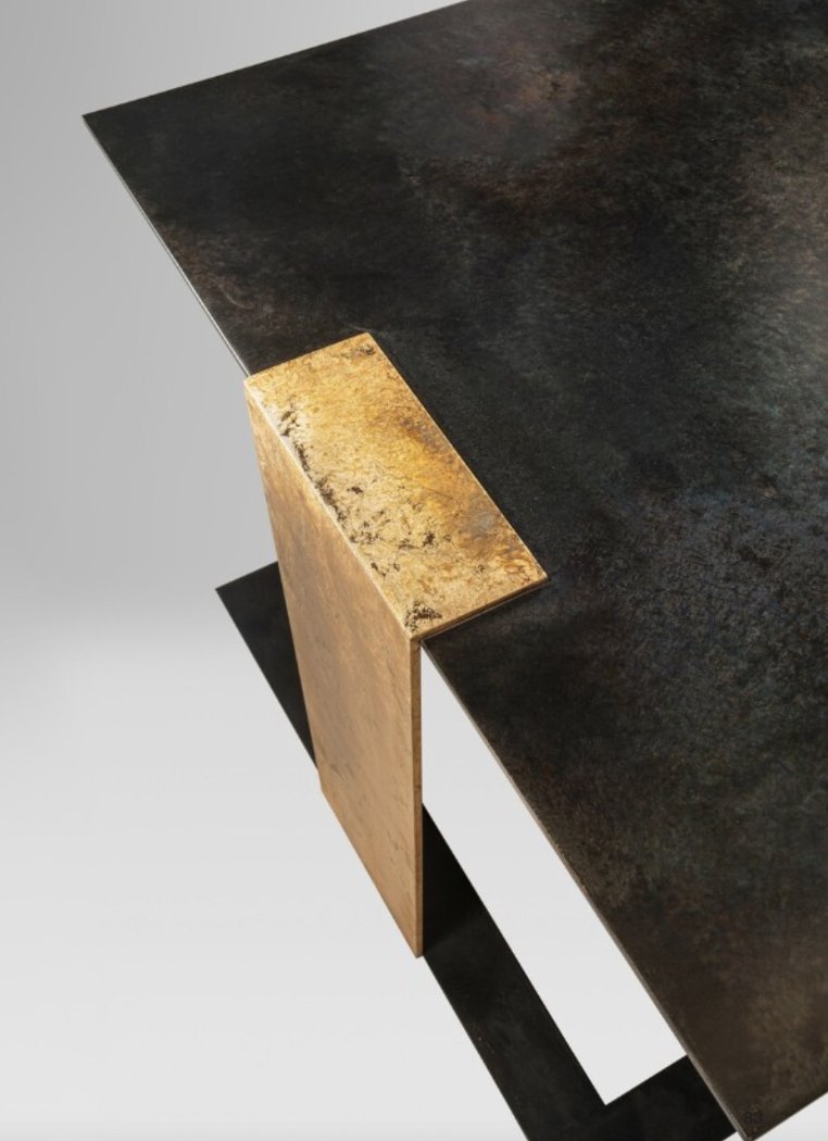 Introducing Bendr - a timeless blend of simplicity, form, and elegance. Designed by Lawrence Lake and Perry Luxe, these tables unite the worlds of rustic and refined to add edgy modernity to the home.
