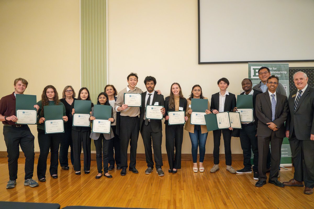 EMU Center for Entrepreneurship & Innovation tweet media