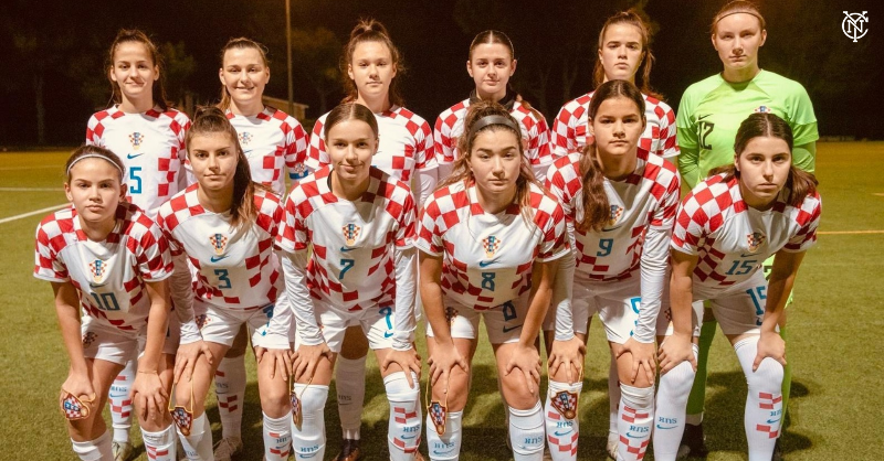 NYCFCYouth's tweet photo. “Being a part of these camps has shown me the importance of hard work and dedication."

Sierra Floricic on how the New York City FC Girls Program prepared her to represent Croatia on the international stage ⤵️