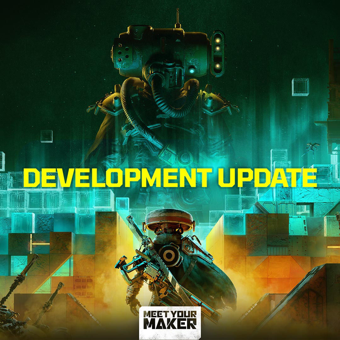 Meet Your Maker tweet media