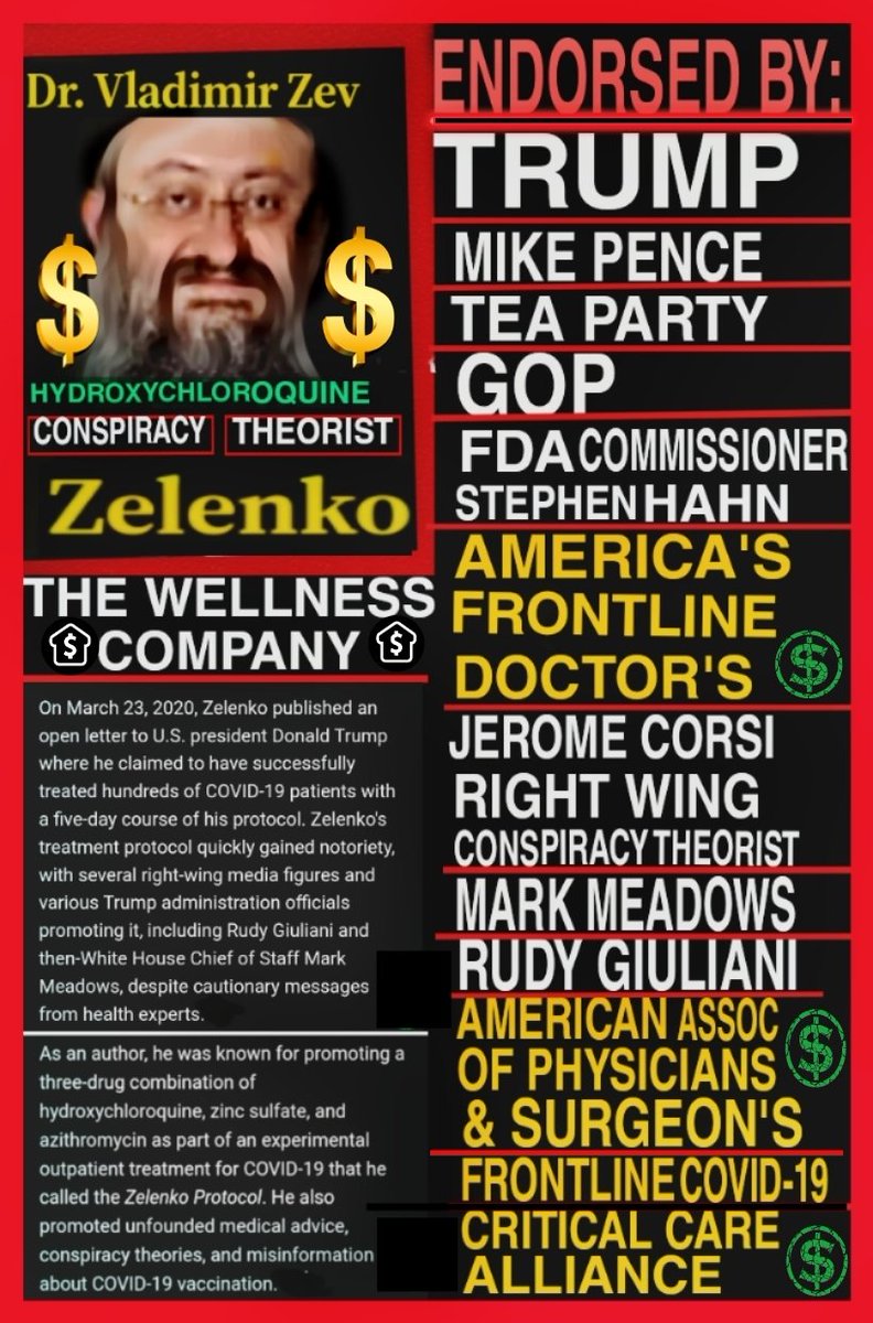 RaquelS16774168's tweet photo. @LqLana 1,183,143 💀REASONS TO VOTE BLUE,THIS IS THE AMOUNT OF AMERICAN'S THAT DIED FROM COVID-19 SINCE 2020. #45 & GOP TOOK ADVICE FROM HACK DR ZELENKO💀DE SANTIS + HIS HACK SURGEON GENERAL WERE UP UNTIL 2023 TAKING COVID-19 ADVICE FROM DR. ZELENKO, BEFORE HE DIED. #GOPLied💀 PPL DIED💀 https://t.co/KNKly1iUtU