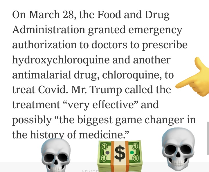 RaquelS16774168's tweet photo. @LqLana 1,183,143 💀REASONS TO VOTE BLUE,THIS IS THE AMOUNT OF AMERICAN'S THAT DIED FROM COVID-19 SINCE 2020. #45 & GOP TOOK ADVICE FROM HACK DR ZELENKO💀DE SANTIS + HIS HACK SURGEON GENERAL WERE UP UNTIL 2023 TAKING COVID-19 ADVICE FROM DR. ZELENKO, BEFORE HE DIED. #GOPLied💀 PPL DIED💀 https://t.co/KNKly1iUtU