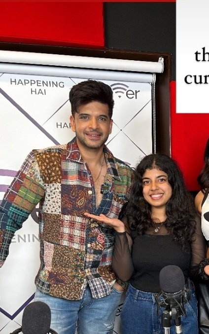 nikitha_478's tweet photo. Whoever styled him for the promotions 🤌🏻🤌🏻🤌🏻
He is looking soo cool and younger in all these outfits 

@kkundrra hottie kkundrra 😘😘
#karankundrra #LoveAdhura https://t.co/1m4mKuVwiy
