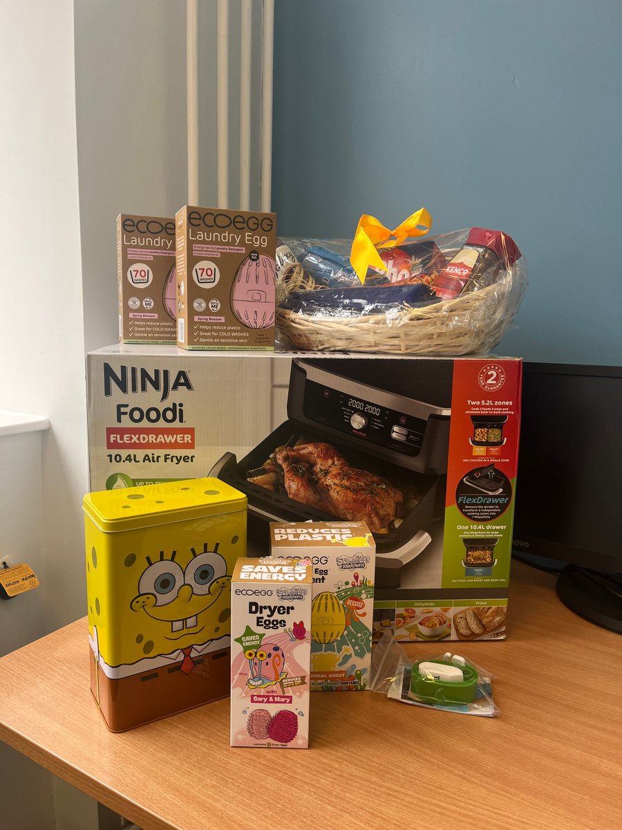 Can't wait for the Greener Nurses and Midwives Week! Next week @DudleyGroupNHS staff will be in for a chance of winning some incredible prizes! Kindly donated by @SharkNinja @ecoegg_uk @Nutricia and @TristelGlobal! Head to our Hub page to find out more! #greenerRNRM #GreenerNHS